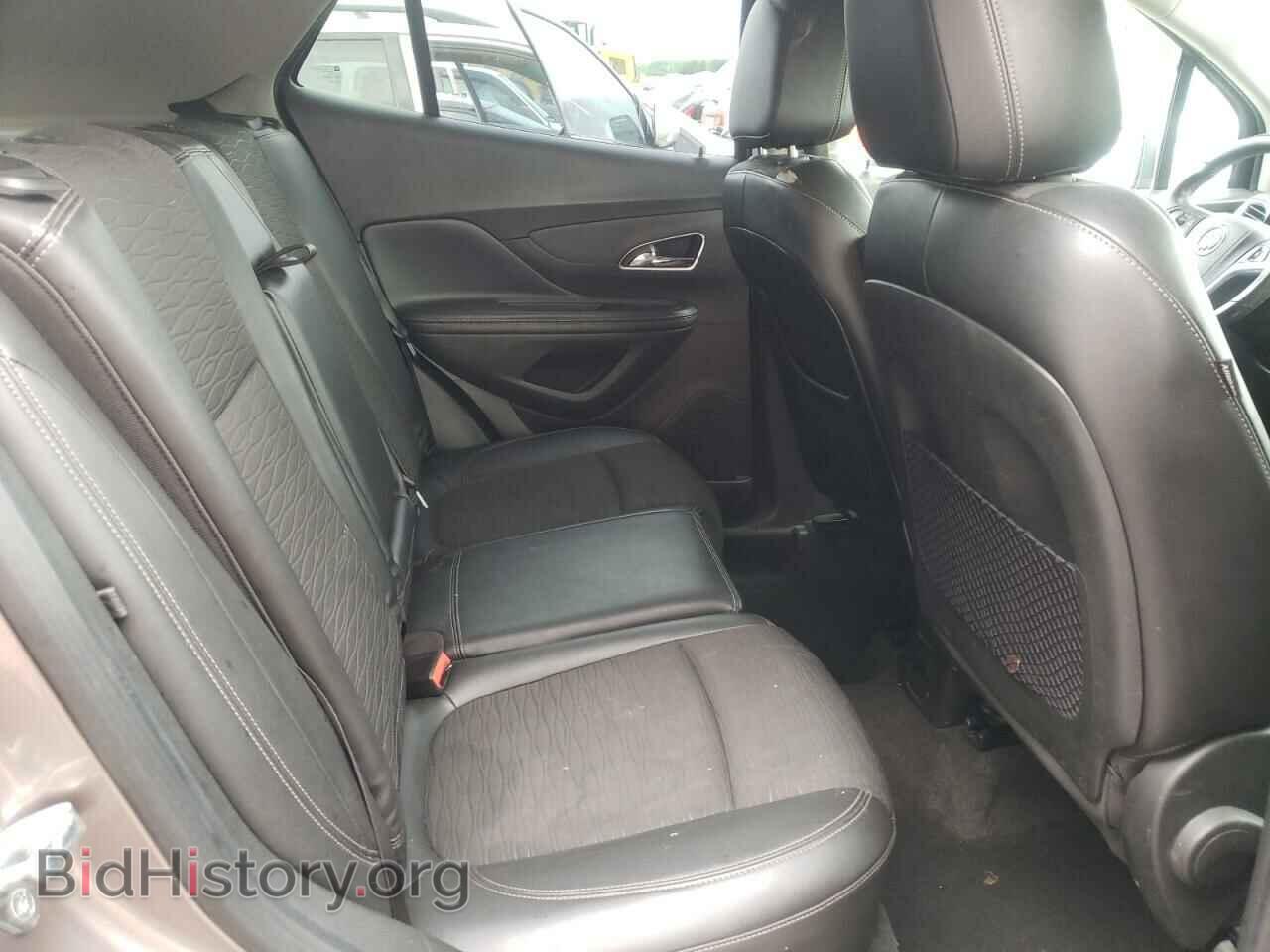 2015 BUICK ENCORE - VIN: KL4CJBSB0FB048092 - Photo 6