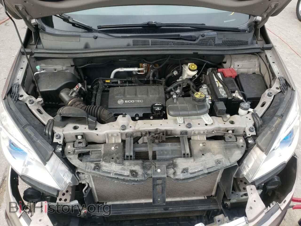 2015 BUICK ENCORE - VIN: KL4CJBSB0FB048092 - Photo 7