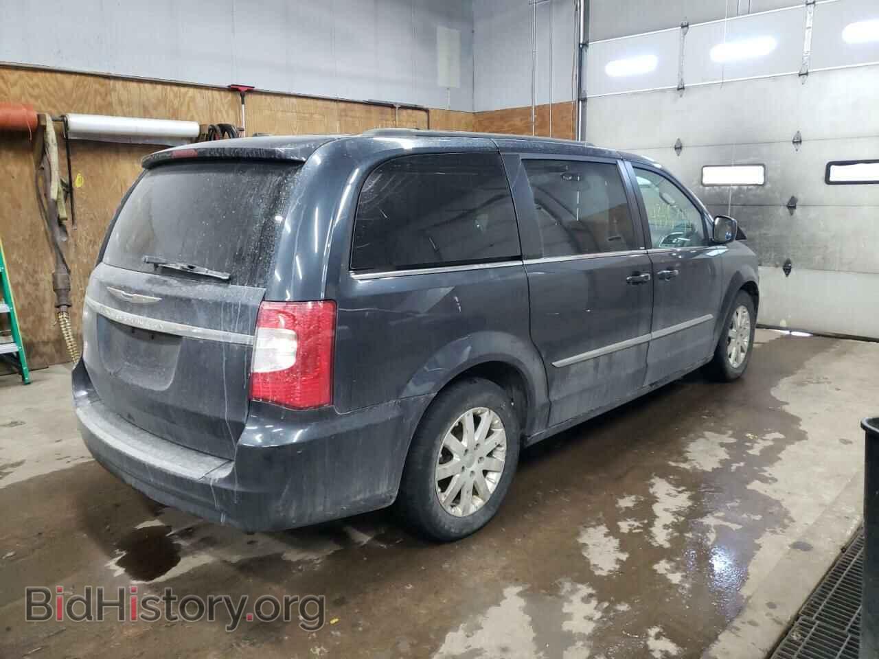 2013 CHRYSLER MINIVAN - VIN: 2C4RC1BG1DR821862 - Фото 3