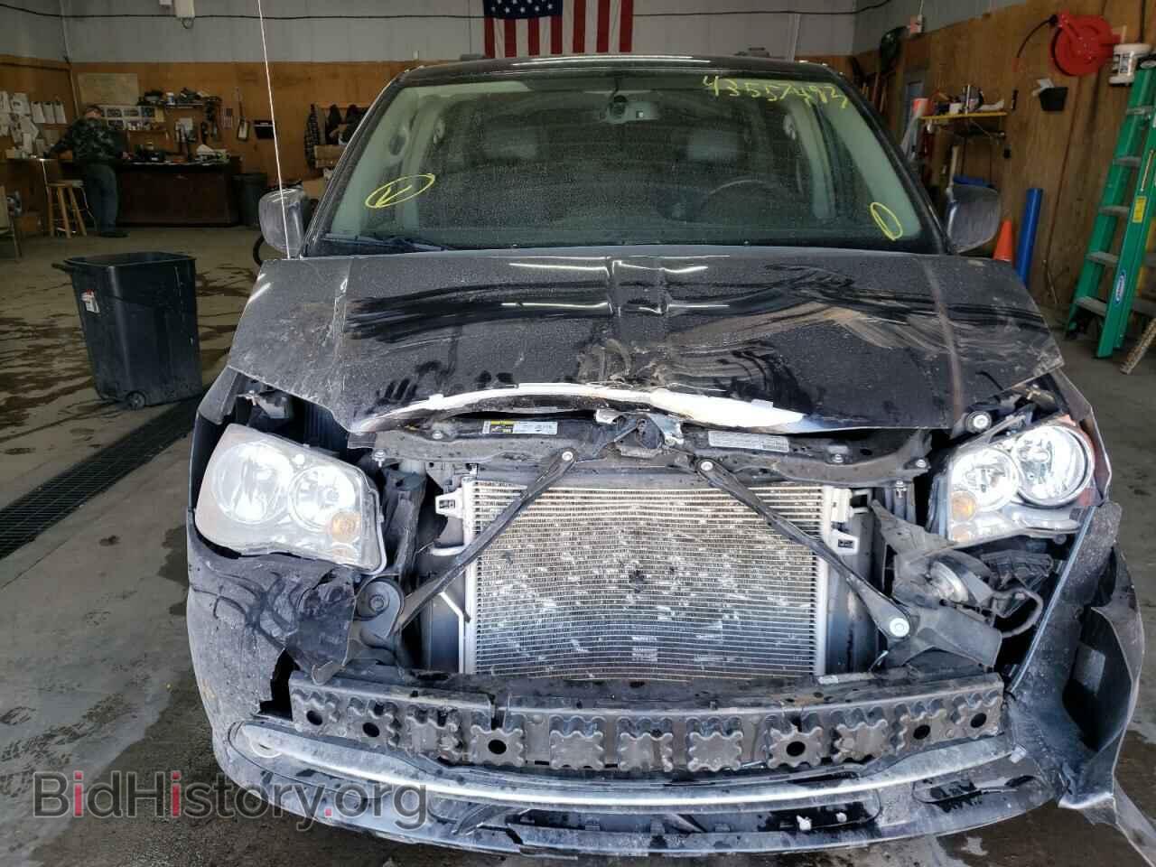 2013 CHRYSLER MINIVAN - VIN: 2C4RC1BG1DR821862 - Фото 5