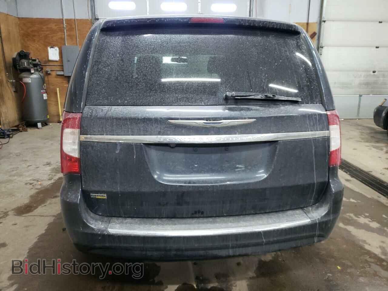 2013 CHRYSLER MINIVAN - VIN: 2C4RC1BG1DR821862 - Фото 6