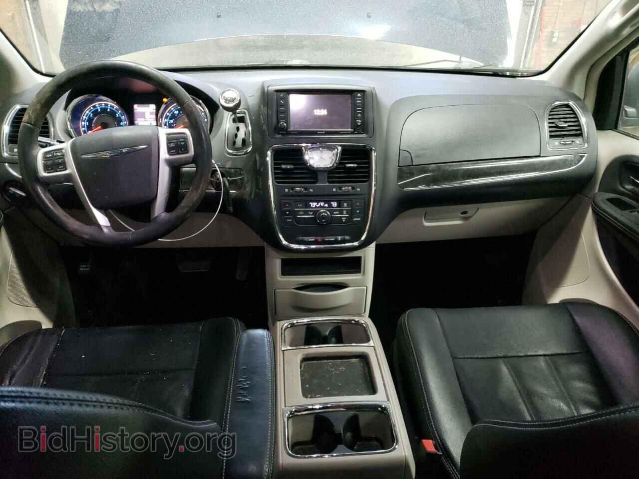 2013 CHRYSLER MINIVAN - VIN: 2C4RC1BG1DR821862 - Фото 8