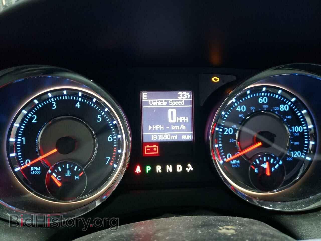 2013 CHRYSLER MINIVAN - VIN: 2C4RC1BG1DR821862 - Фото 9
