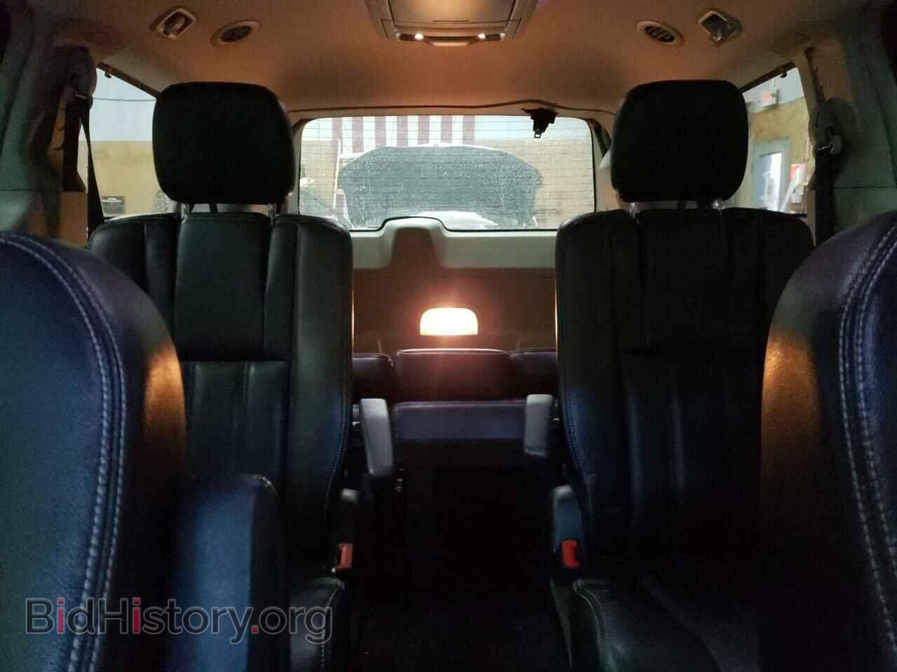 2013 CHRYSLER MINIVAN - VIN: 2C4RC1BG1DR821862 - Фото 10