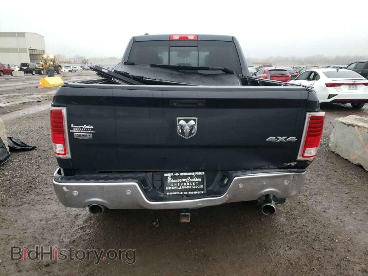 2014 RAM 1500 - VIN: 1C6RR7VT1ES365556 - Фото 6