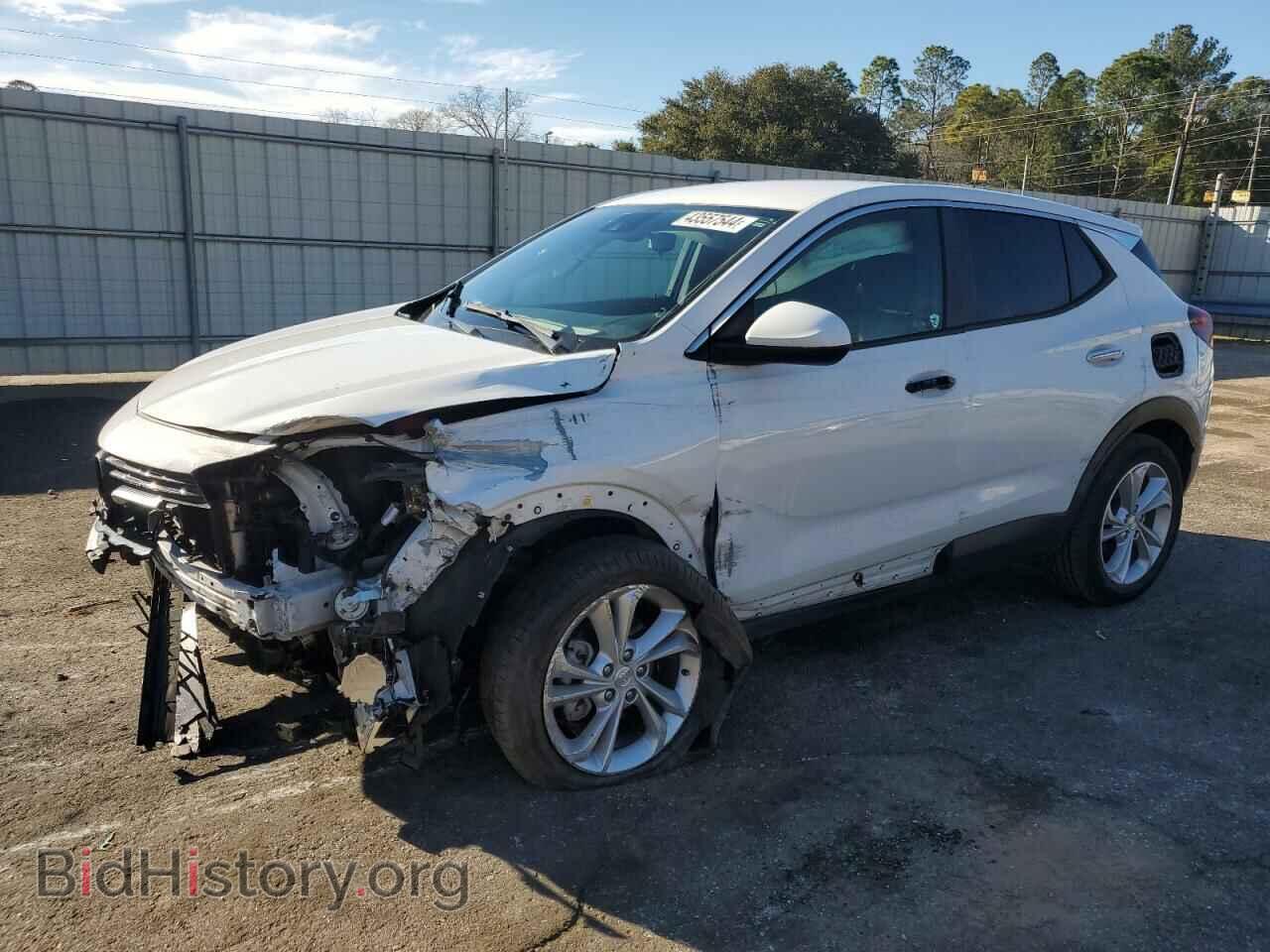Фотография KL4MMCSL7LB108004 - BUICK ENCORE 2020