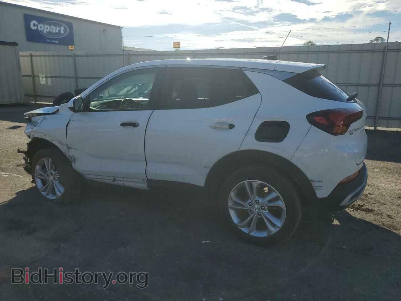 2020 BUICK ENCORE - VIN: KL4MMCSL7LB108004 - Фото 2