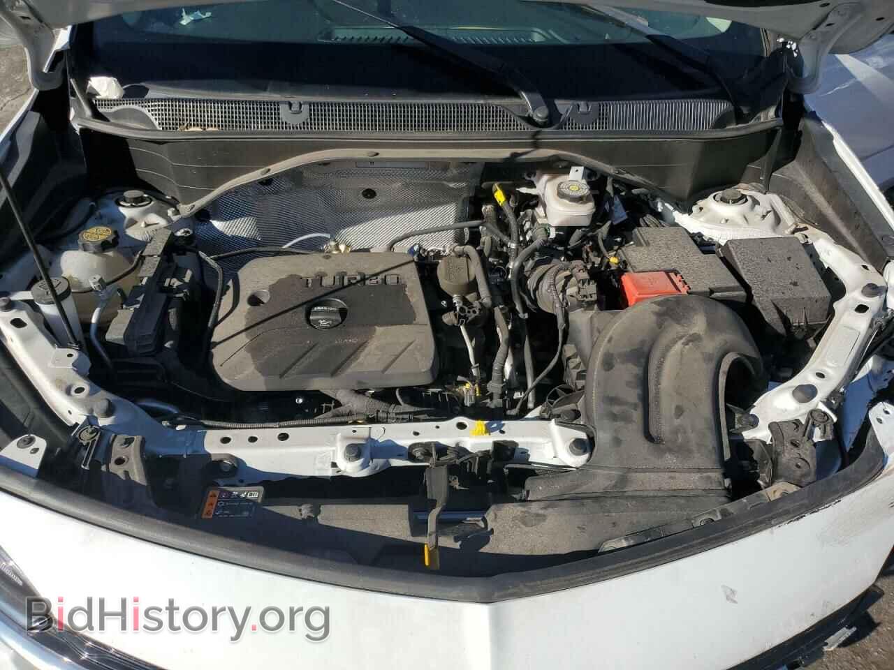 2020 BUICK ENCORE - VIN: KL4MMCSL7LB108004 - Фото 12
