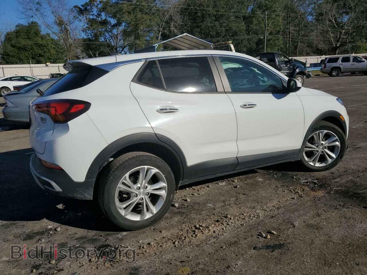 2020 BUICK ENCORE - VIN: KL4MMCSL7LB108004 - Фото 3