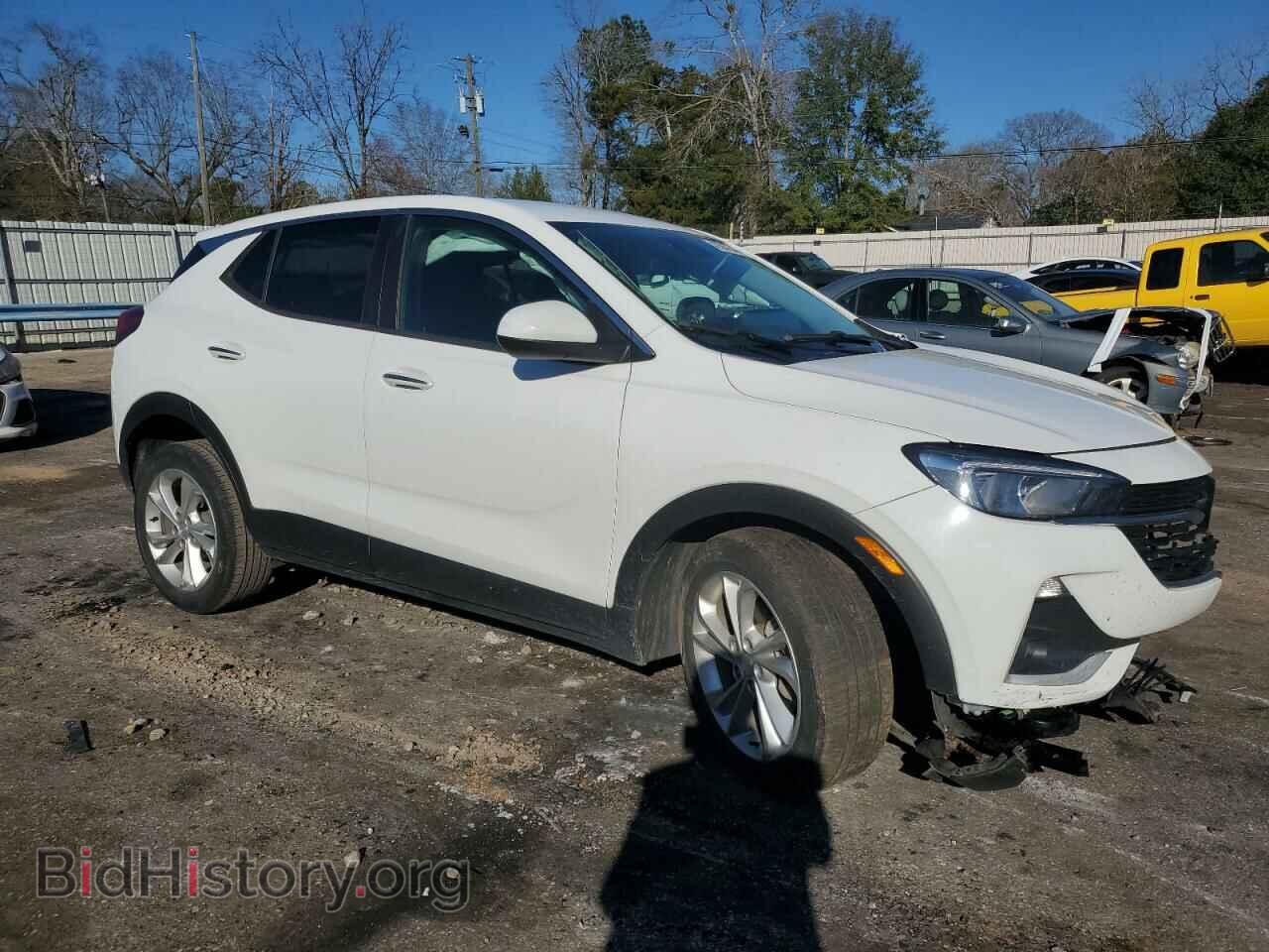2020 BUICK ENCORE - VIN: KL4MMCSL7LB108004 - Фото 4