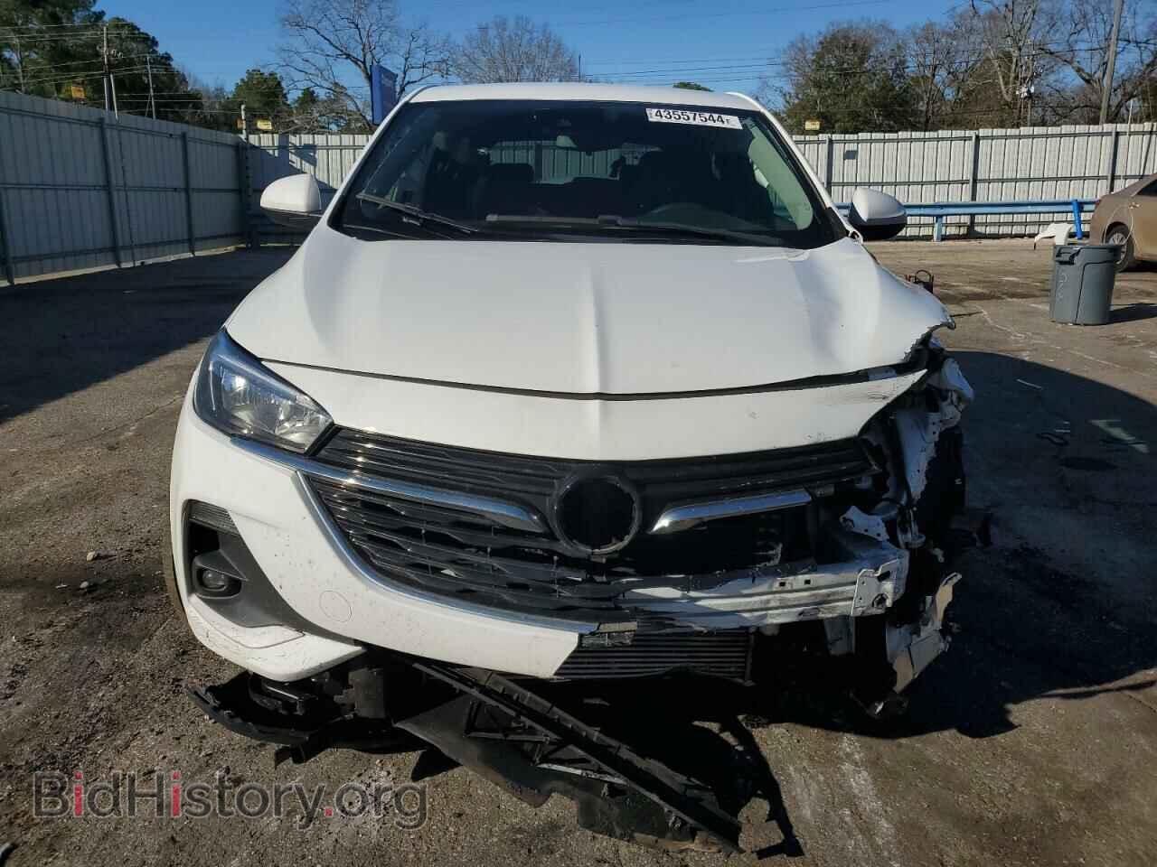 2020 BUICK ENCORE - VIN: KL4MMCSL7LB108004 - Фото 5