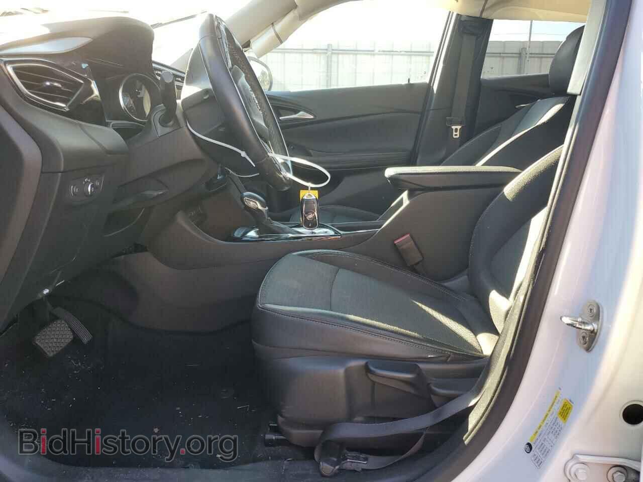 2020 BUICK ENCORE - VIN: KL4MMCSL7LB108004 - Фото 7