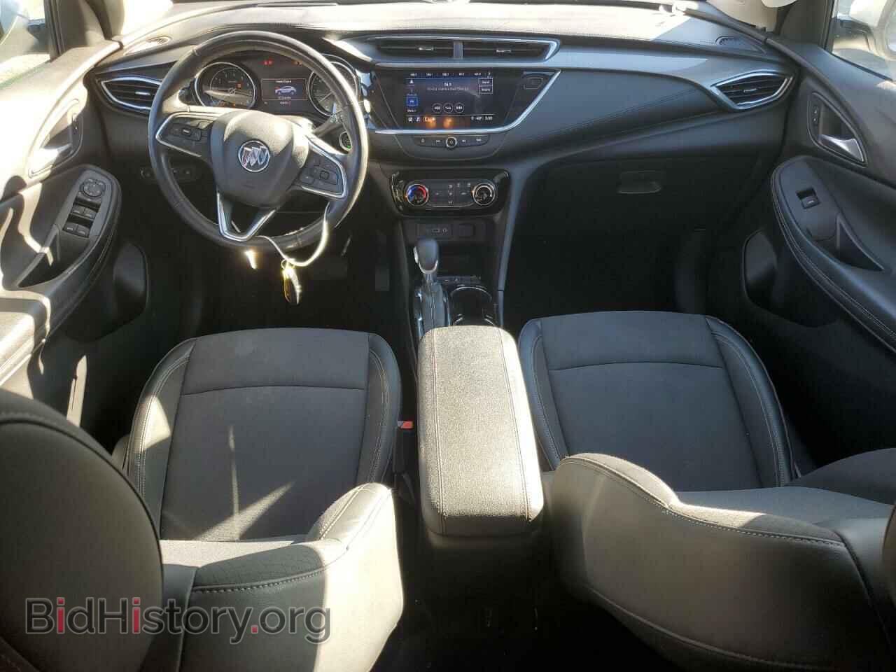 2020 BUICK ENCORE - VIN: KL4MMCSL7LB108004 - Фото 8