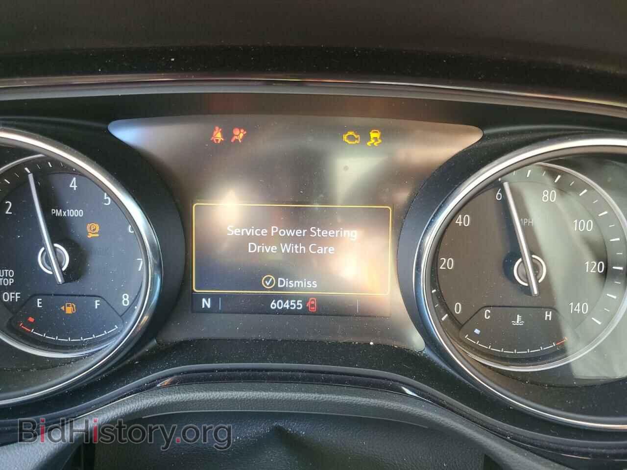2020 BUICK ENCORE - VIN: KL4MMCSL7LB108004 - Фото 9