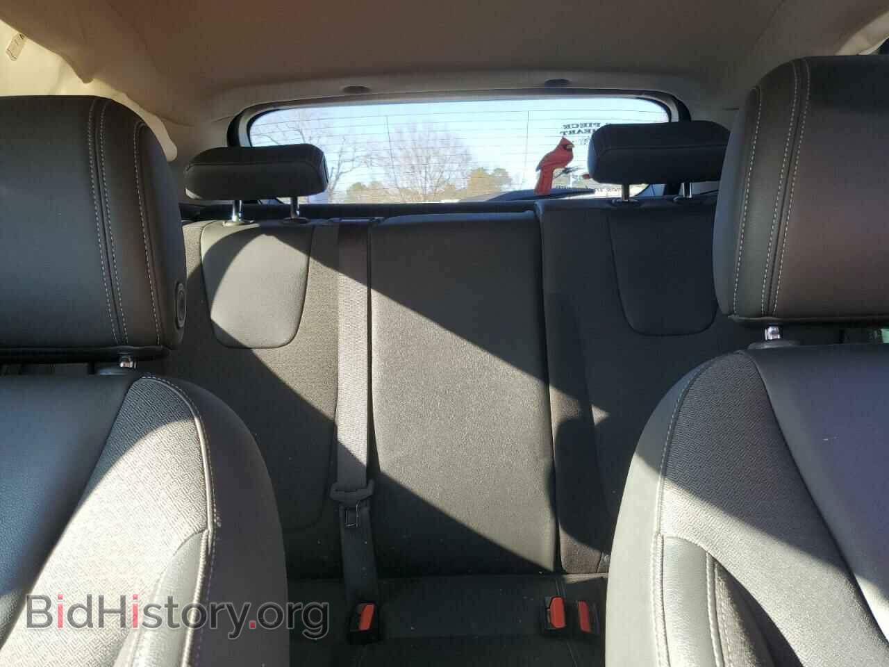 2020 BUICK ENCORE - VIN: KL4MMCSL7LB108004 - Фото 10