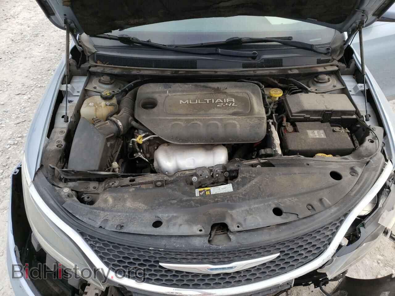 2015 CHRYSLER 200 - VIN: 1C3CCCAB2FN635713 - Фото 7