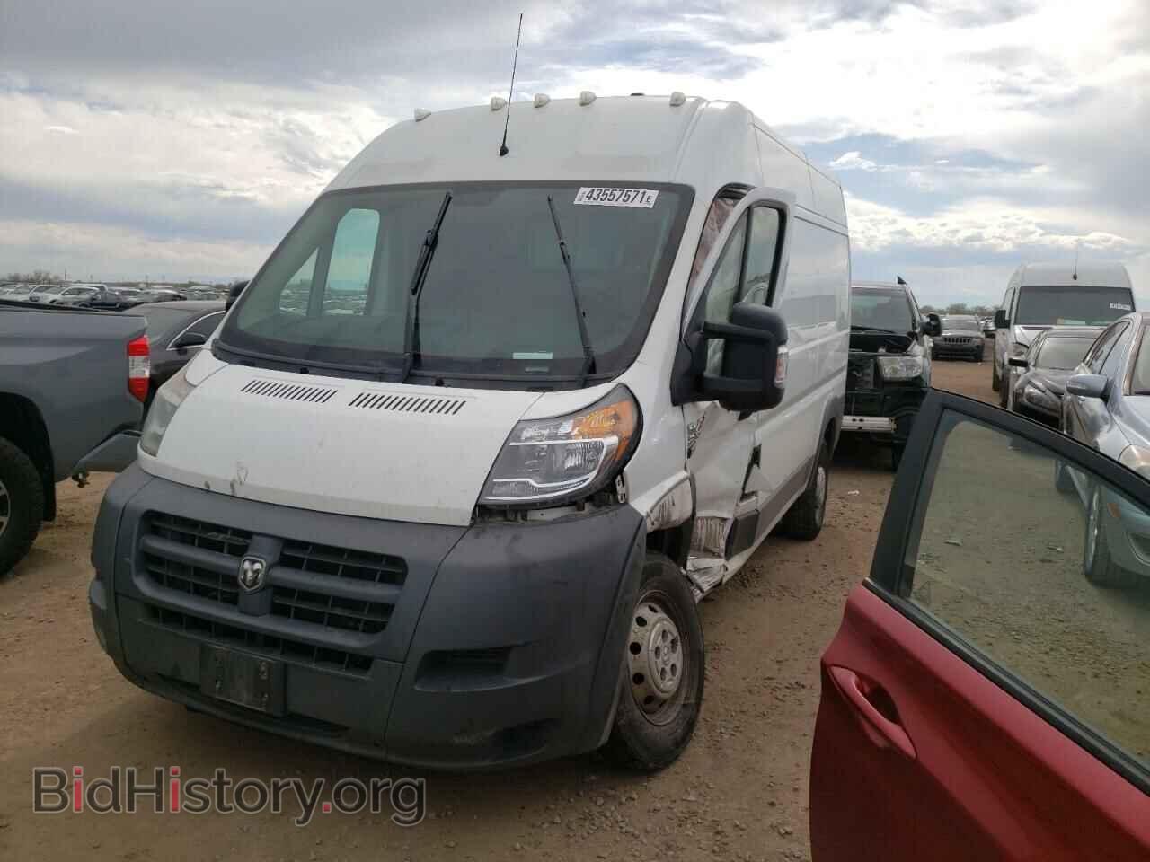 2014 RAM PROMASTER - VIN: 3C6TRVCG6EE118990 - Фото 2