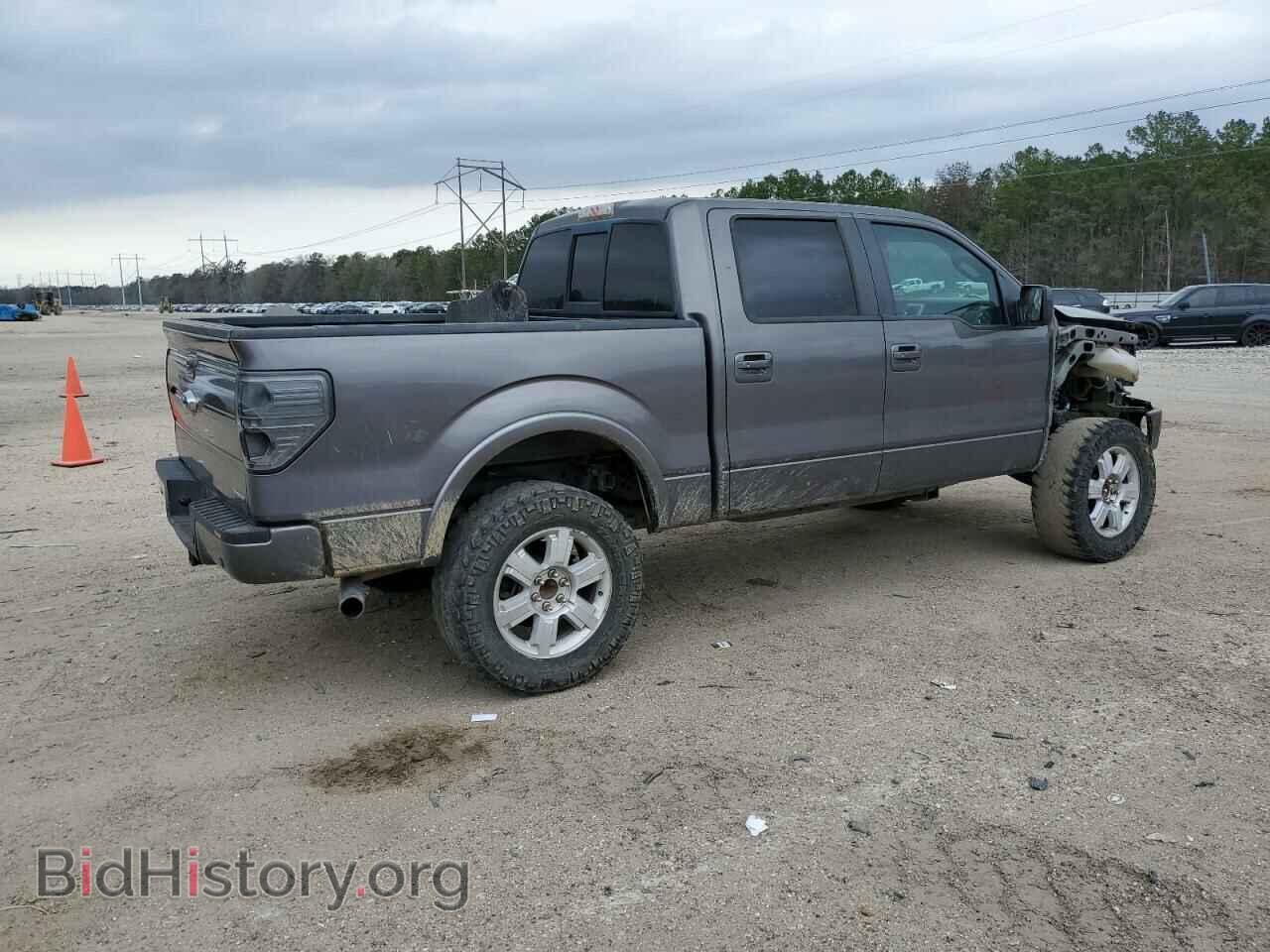 2012 FORD F-150 - VIN: 1FTFW1CF5CKD04657 - Фото 3