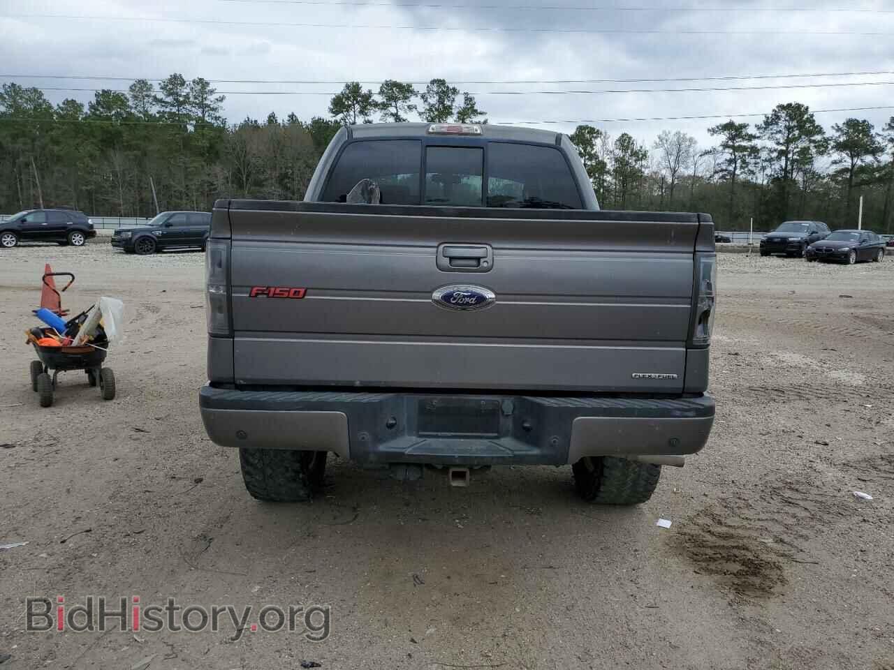 2012 FORD F-150 - VIN: 1FTFW1CF5CKD04657 - Фото 6