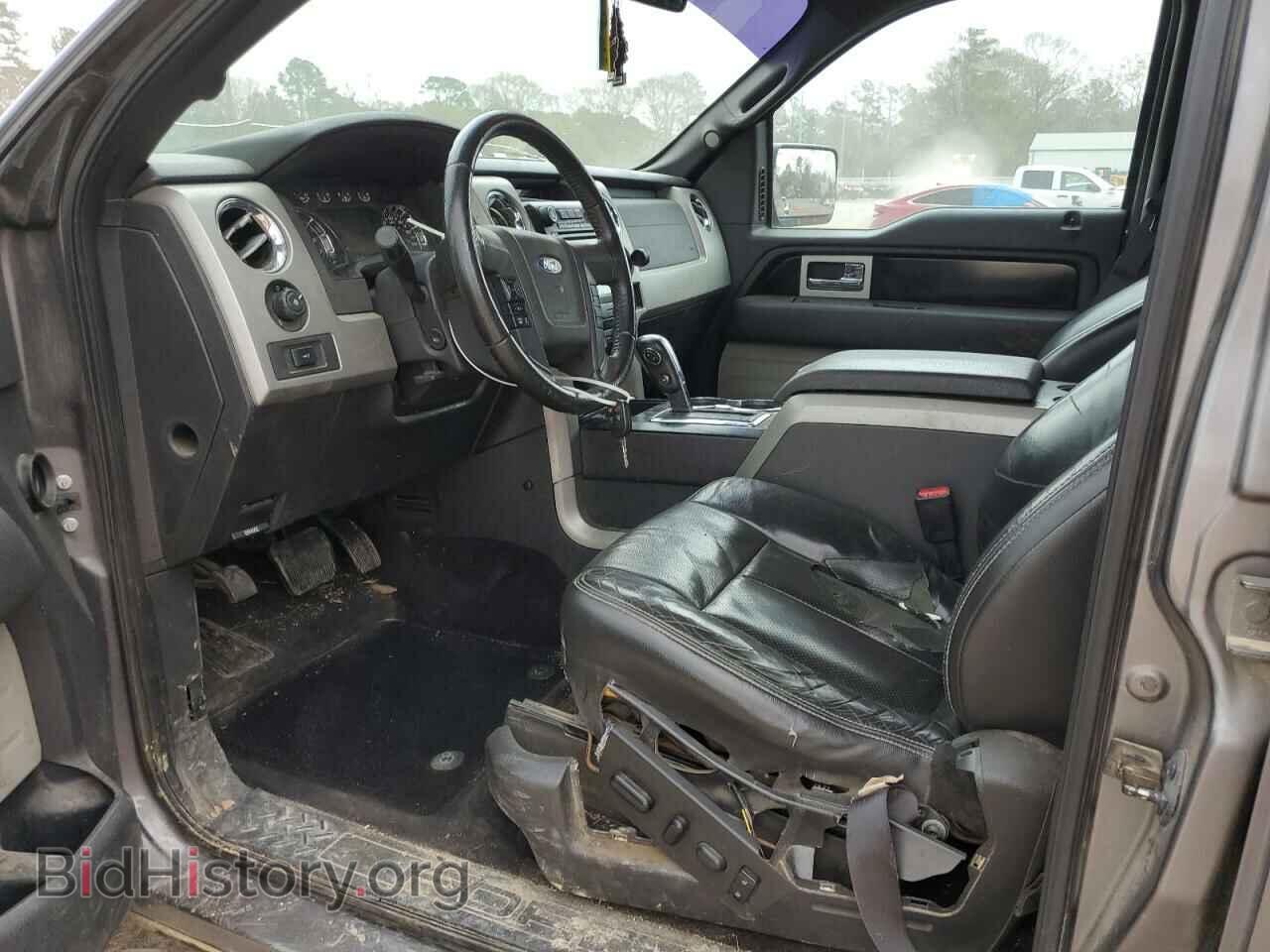 2012 FORD F-150 - VIN: 1FTFW1CF5CKD04657 - Фото 7