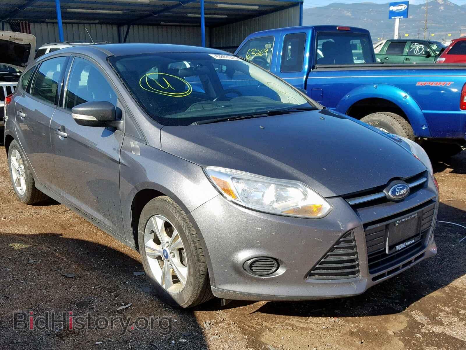 Photo 1FADP3K20DL355516 - FORD FOCUS SE 2013