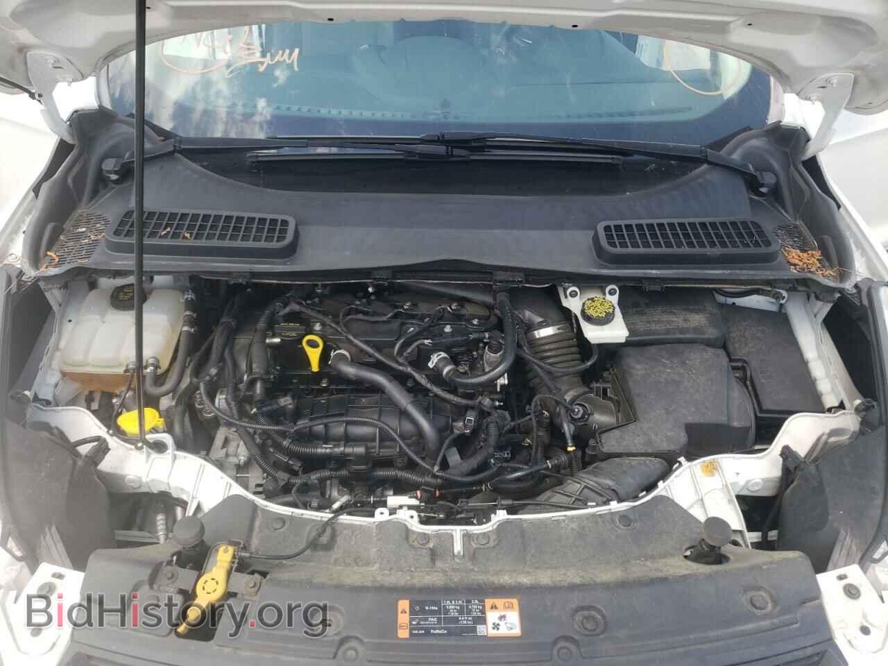 2014 FORD ESCAPE - VIN: 1FMCU9GX1EUC35110 - Фото 7