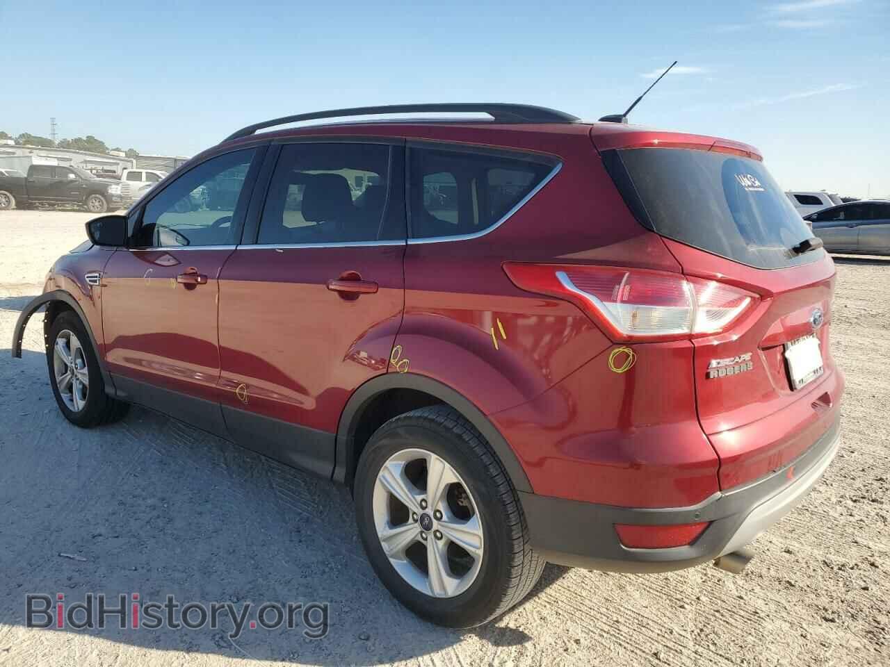 2016 FORD ESCAPE - VIN: 1FMCU0GX3GUB82408 - Фото 2