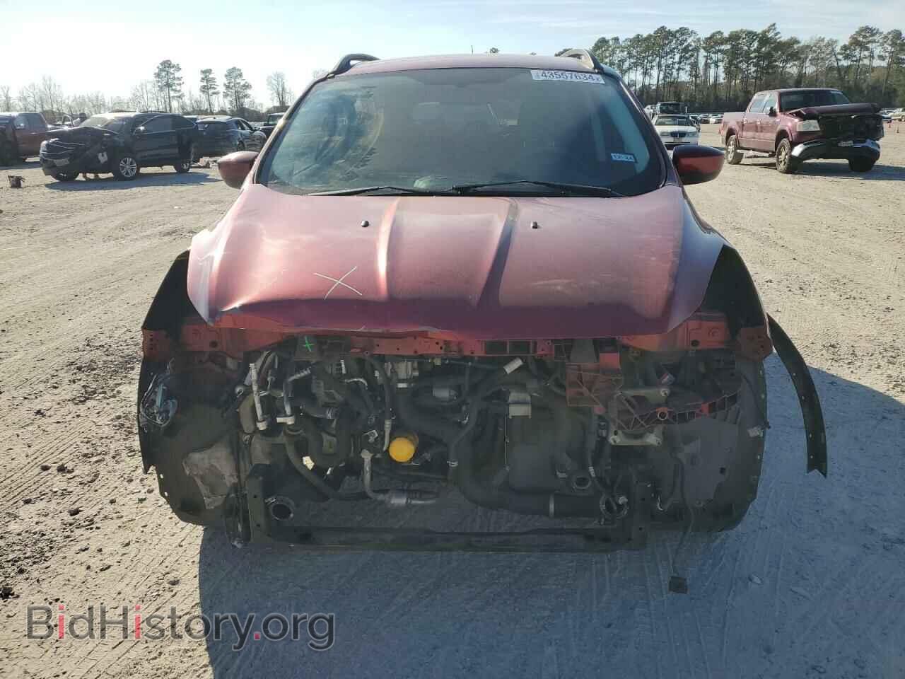 2016 FORD ESCAPE - VIN: 1FMCU0GX3GUB82408 - Фото 5