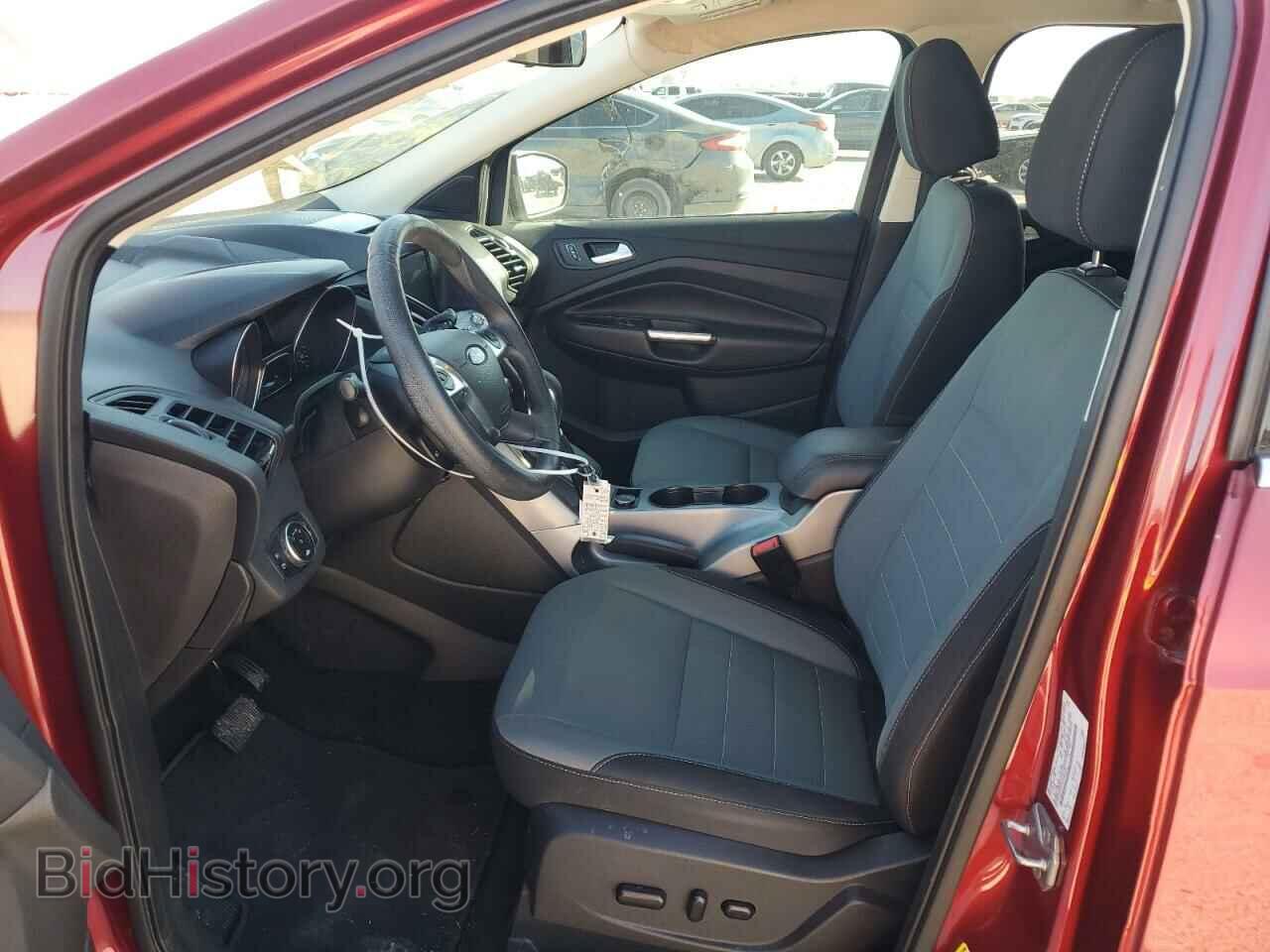 2016 FORD ESCAPE - VIN: 1FMCU0GX3GUB82408 - Фото 7
