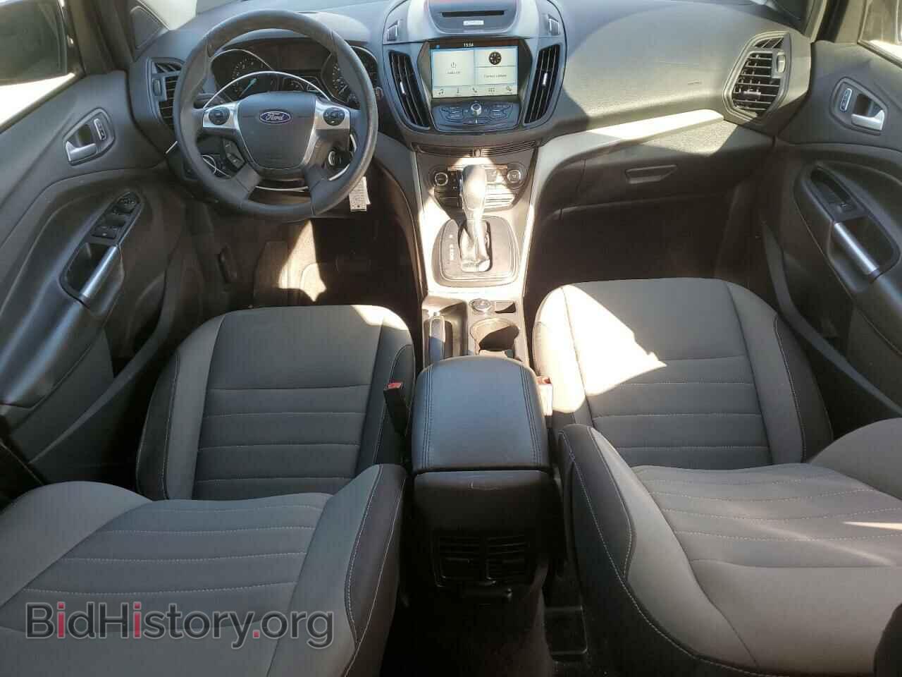 2016 FORD ESCAPE - VIN: 1FMCU0GX3GUB82408 - Фото 8