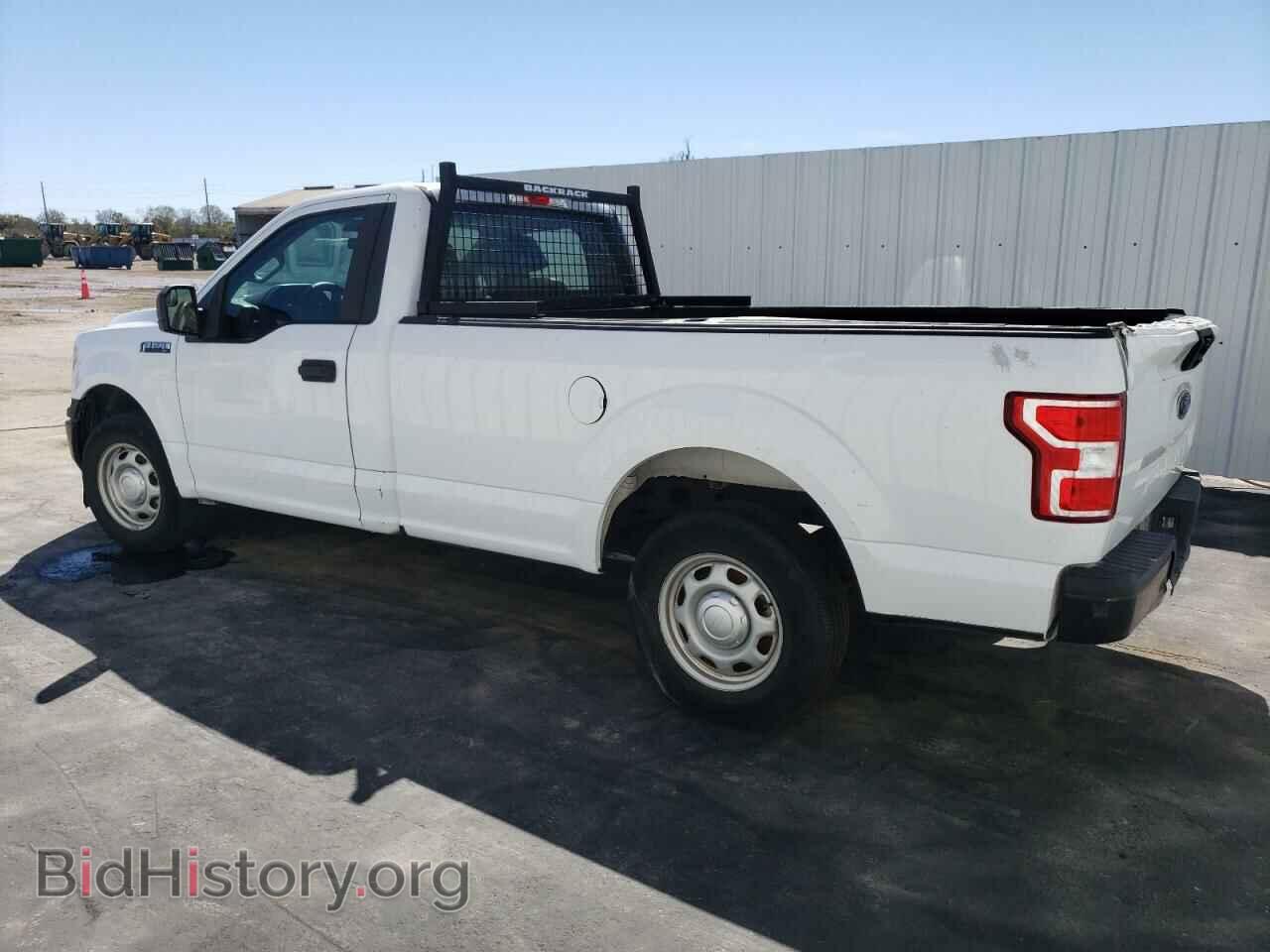 2019 FORD All Models - VIN: 1FTMF1CB3KKC41805 - Фото 2
