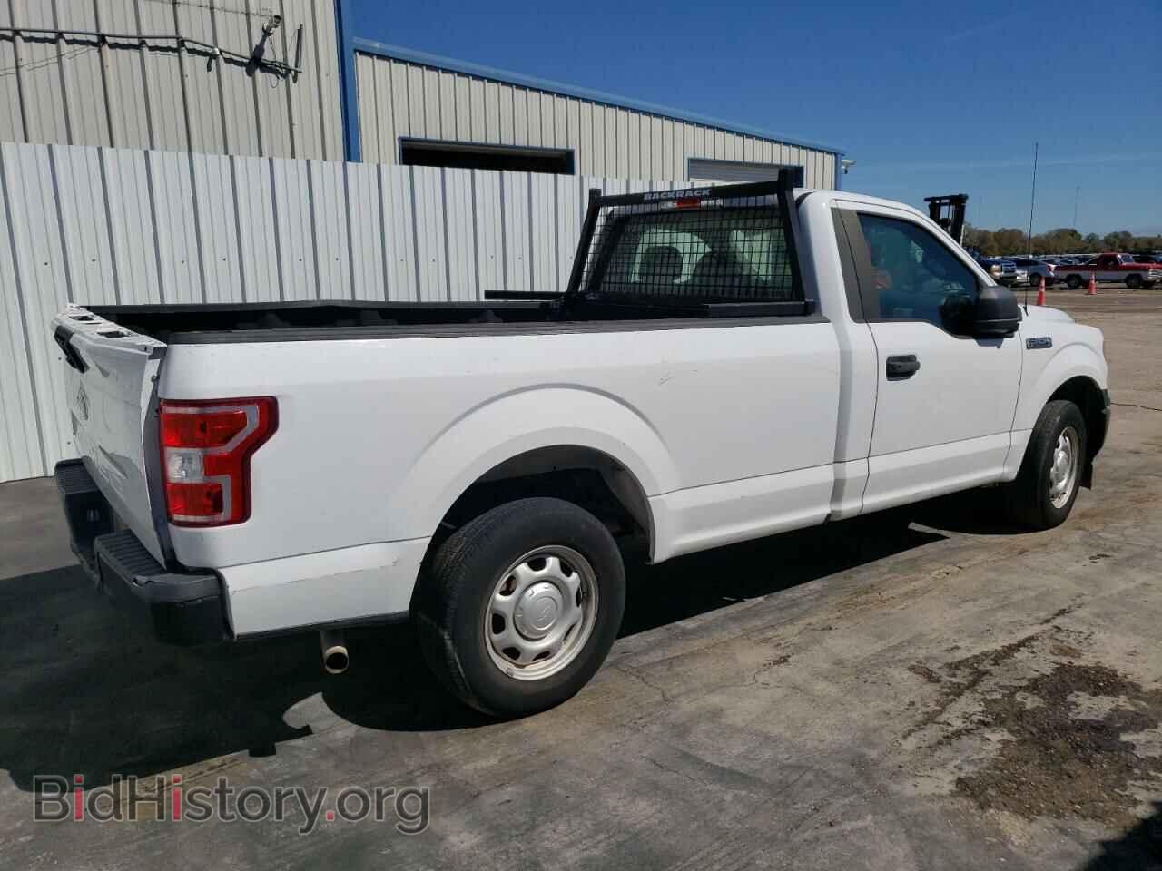 2019 FORD All Models - VIN: 1FTMF1CB3KKC41805 - Фото 3