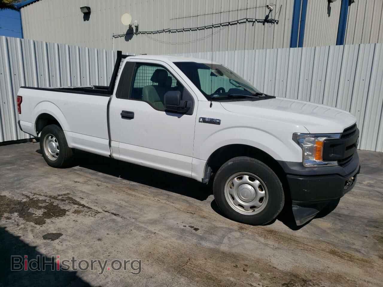 2019 FORD All Models - VIN: 1FTMF1CB3KKC41805 - Фото 4