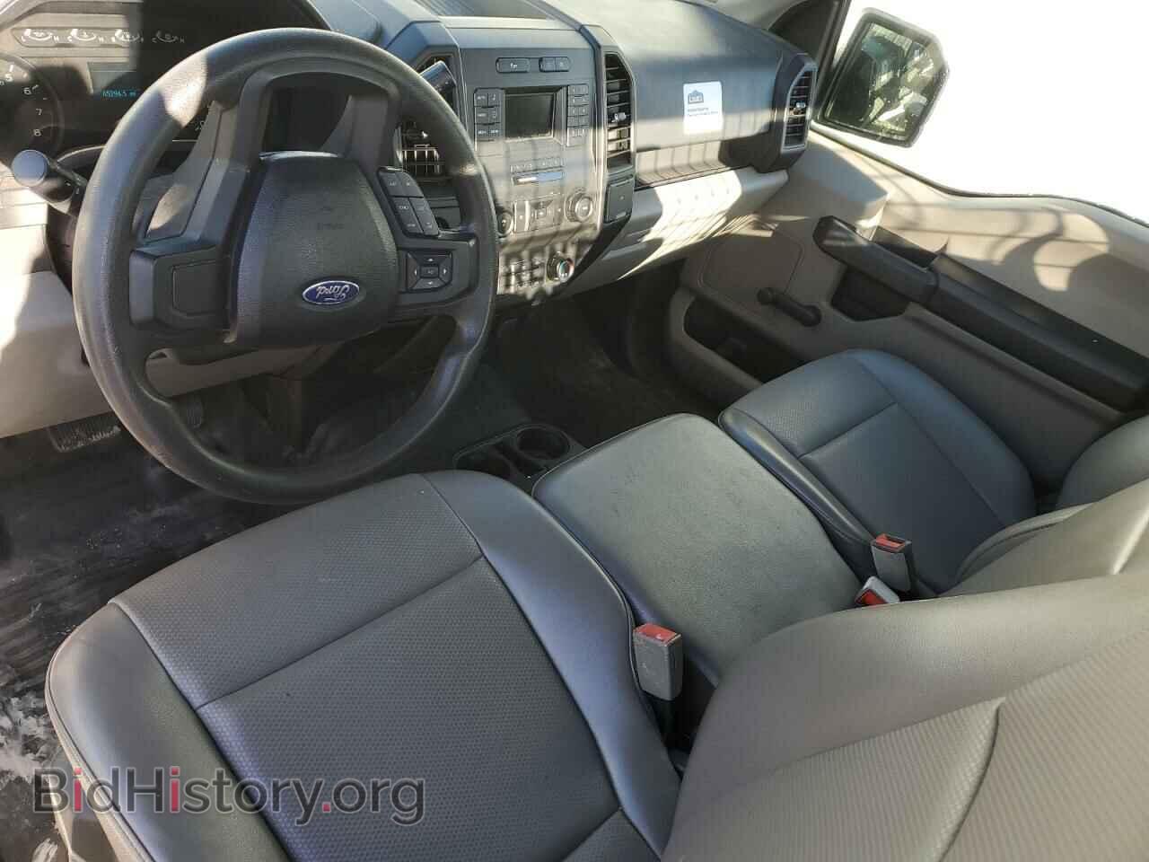 2019 FORD All Models - VIN: 1FTMF1CB3KKC41805 - Фото 8