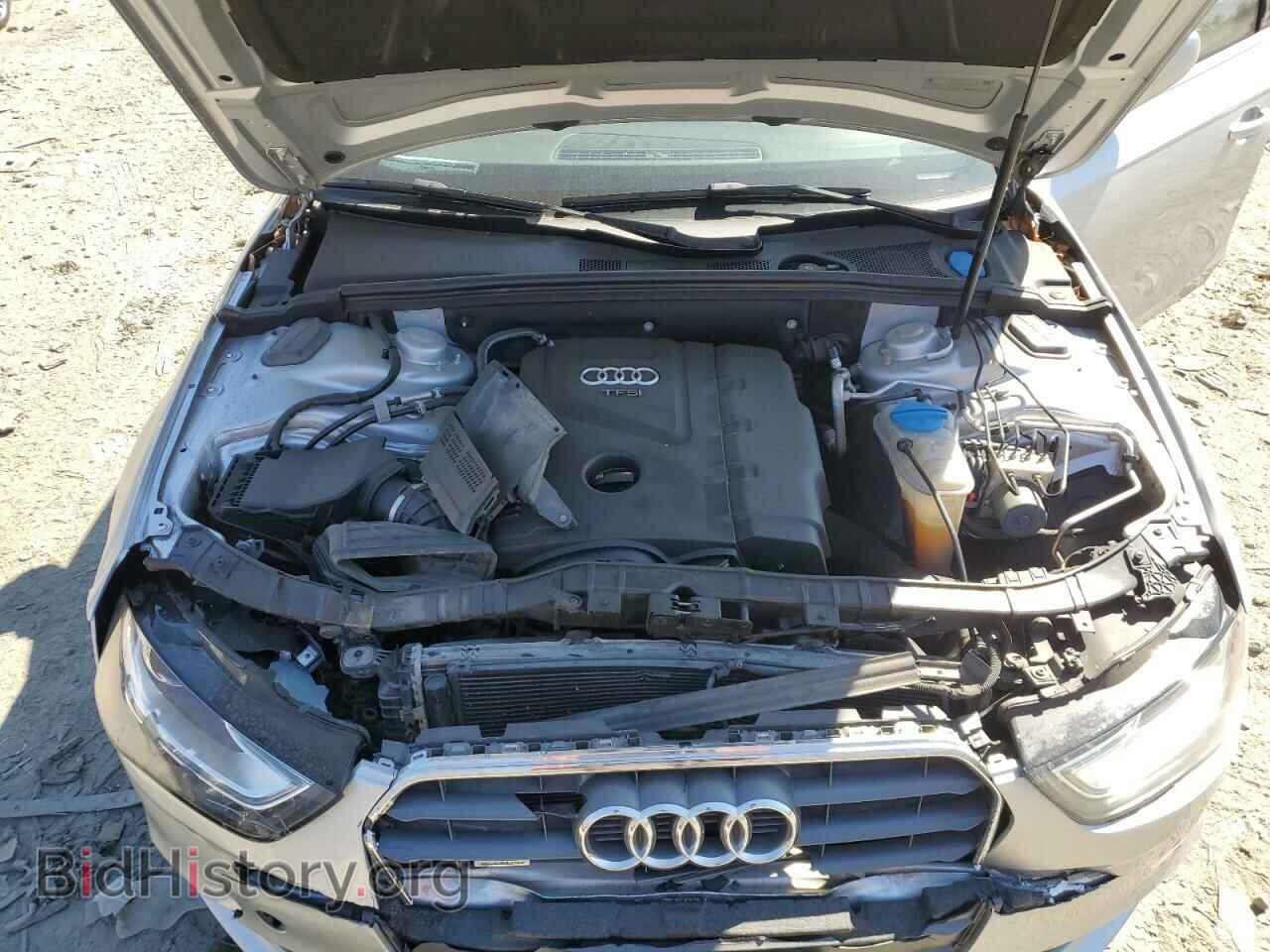 2013 AUDI A4 - VIN: WAUBFAFL4DA162287 - Фото 11