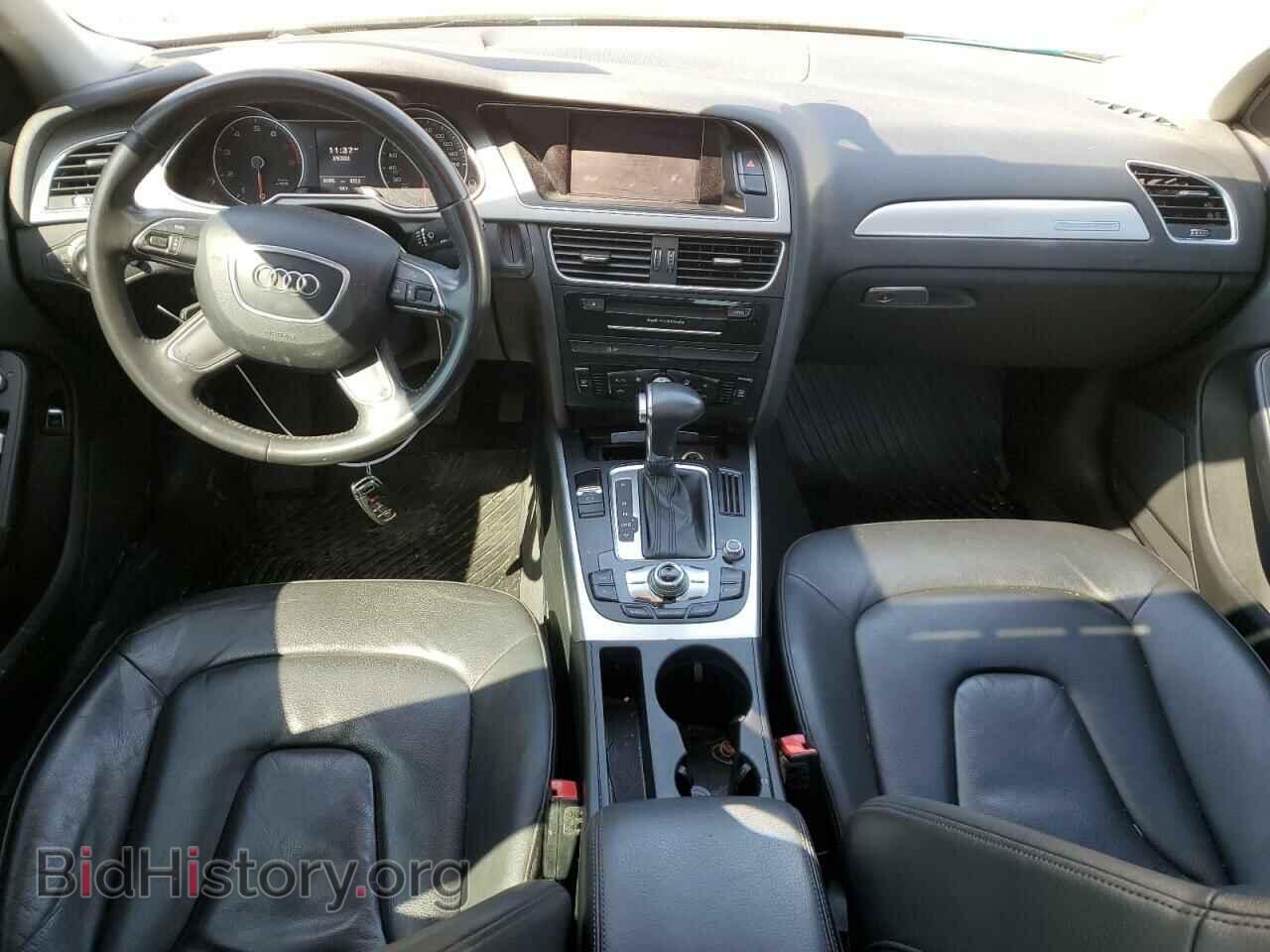 2013 AUDI A4 - VIN: WAUBFAFL4DA162287 - Фото 8