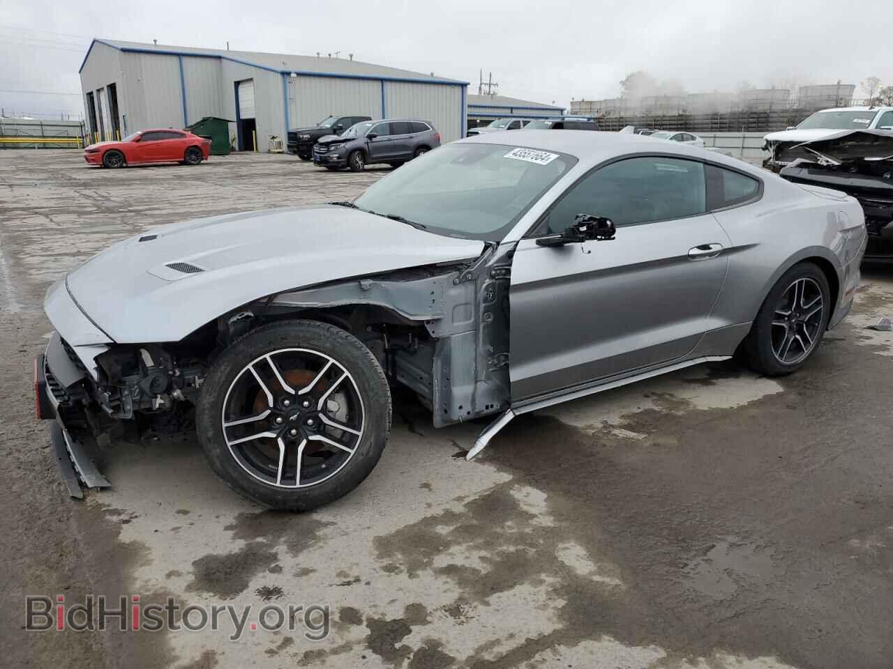 Photo 1FA6P8TH5N5115909 - FORD ALL Models 2022