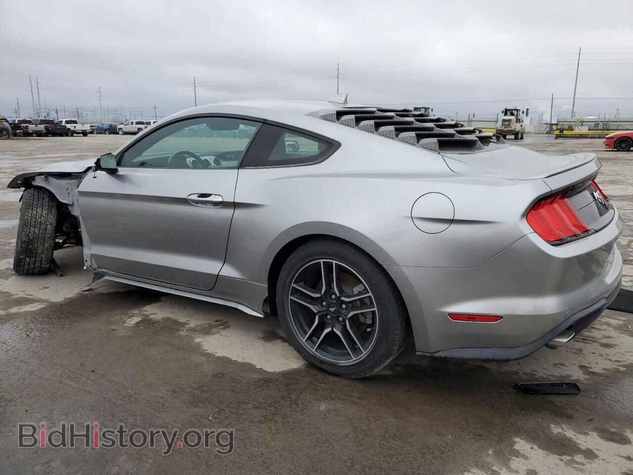 2022 FORD ALL Models - VIN: 1FA6P8TH5N5115909 - Фото 2