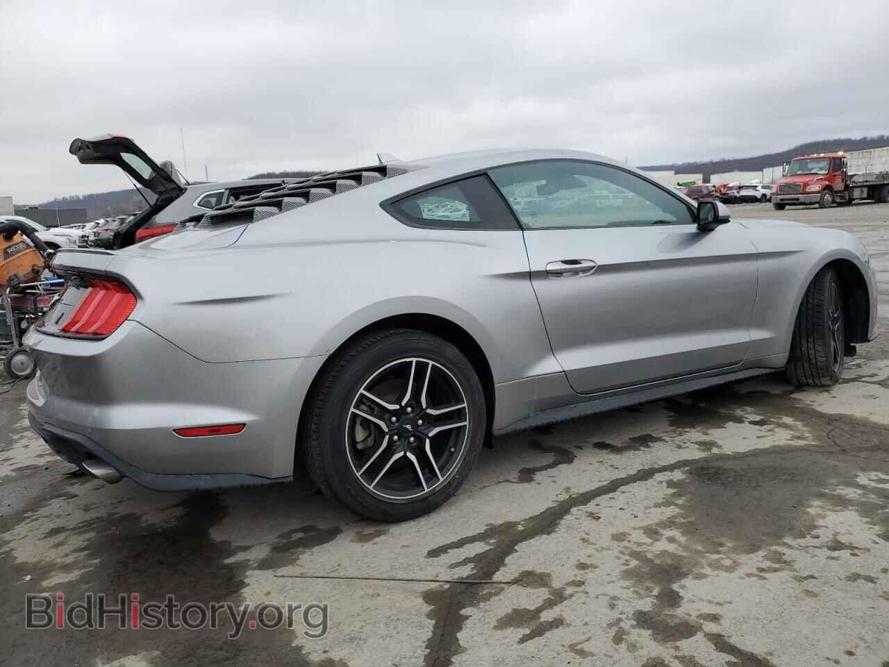 2022 FORD ALL Models - VIN: 1FA6P8TH5N5115909 - Фото 3