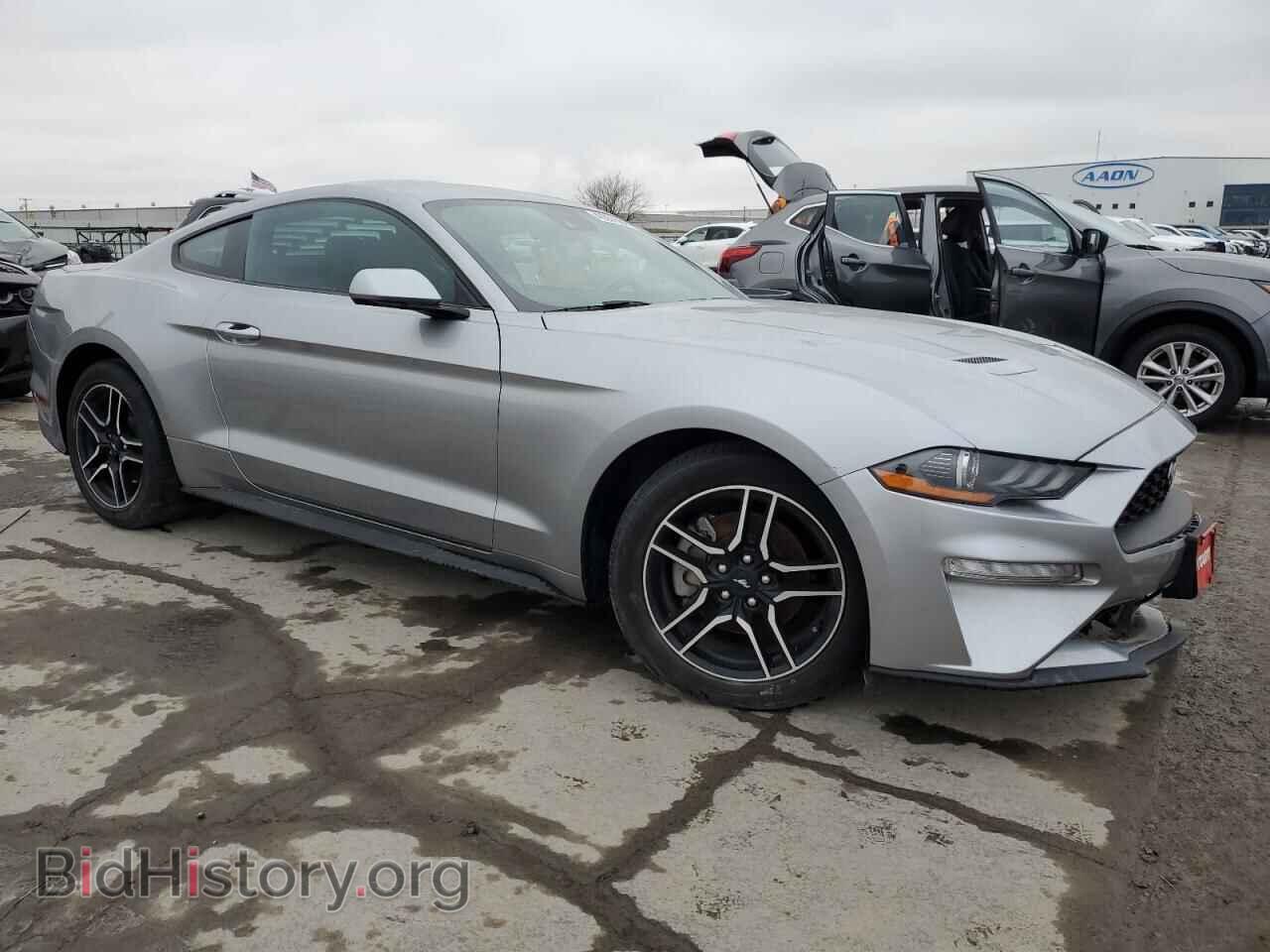2022 FORD ALL Models - VIN: 1FA6P8TH5N5115909 - Фото 4