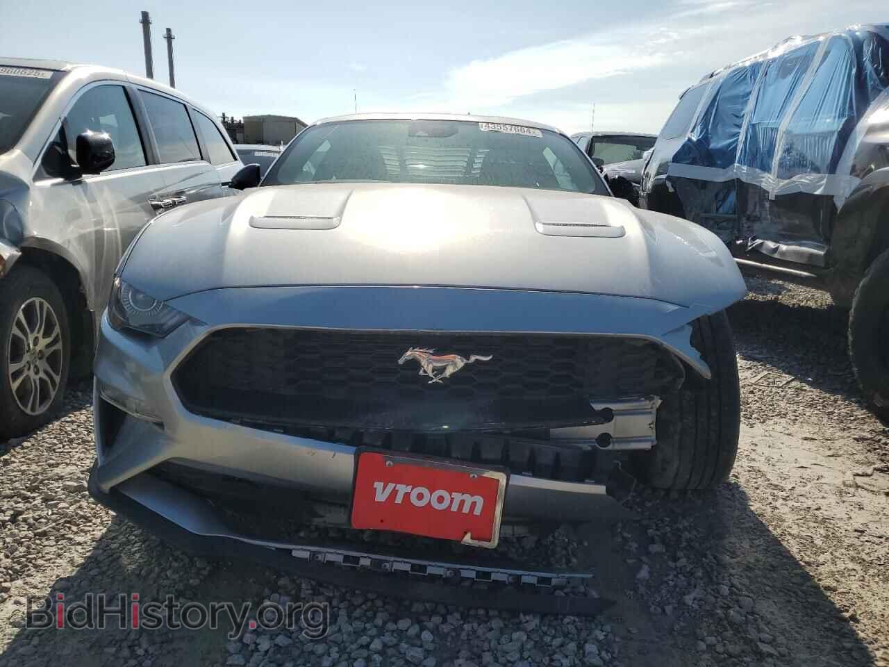 2022 FORD ALL Models - VIN: 1FA6P8TH5N5115909 - Фото 5