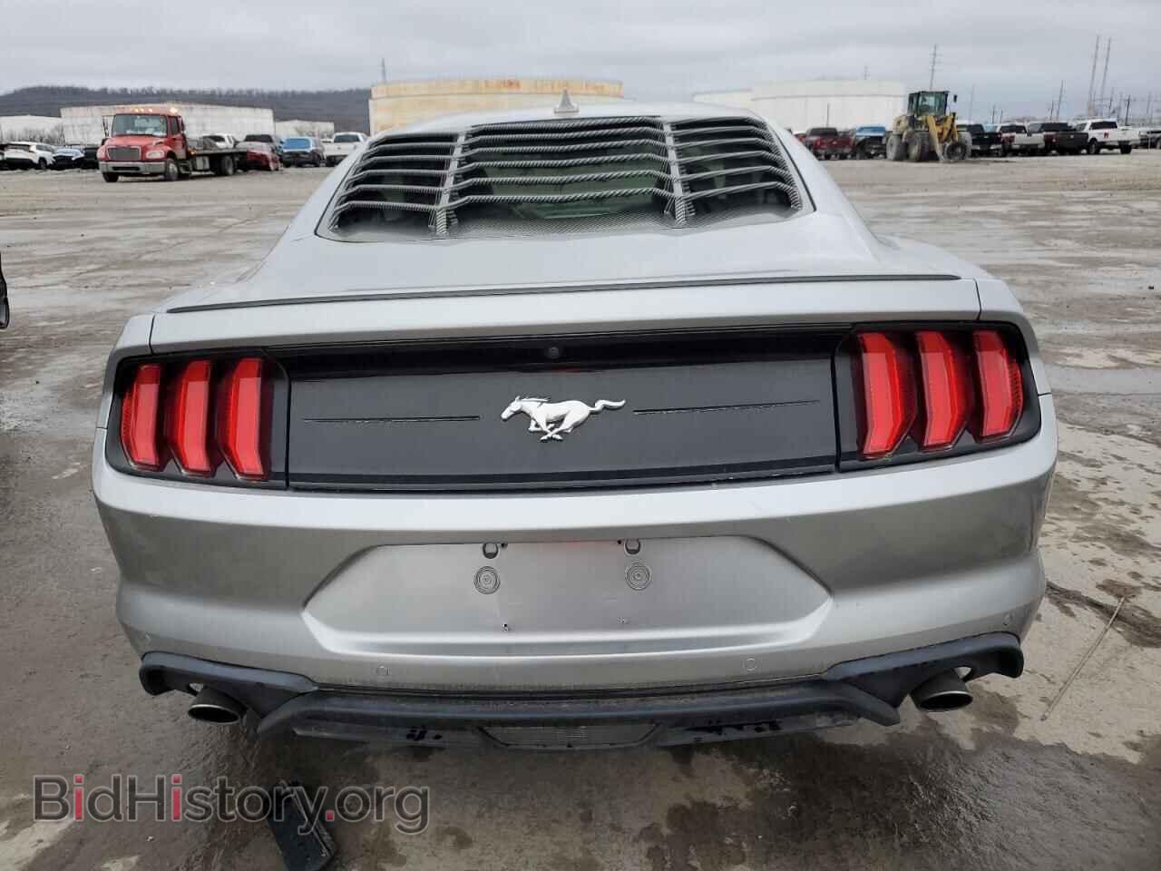 2022 FORD ALL Models - VIN: 1FA6P8TH5N5115909 - Фото 6