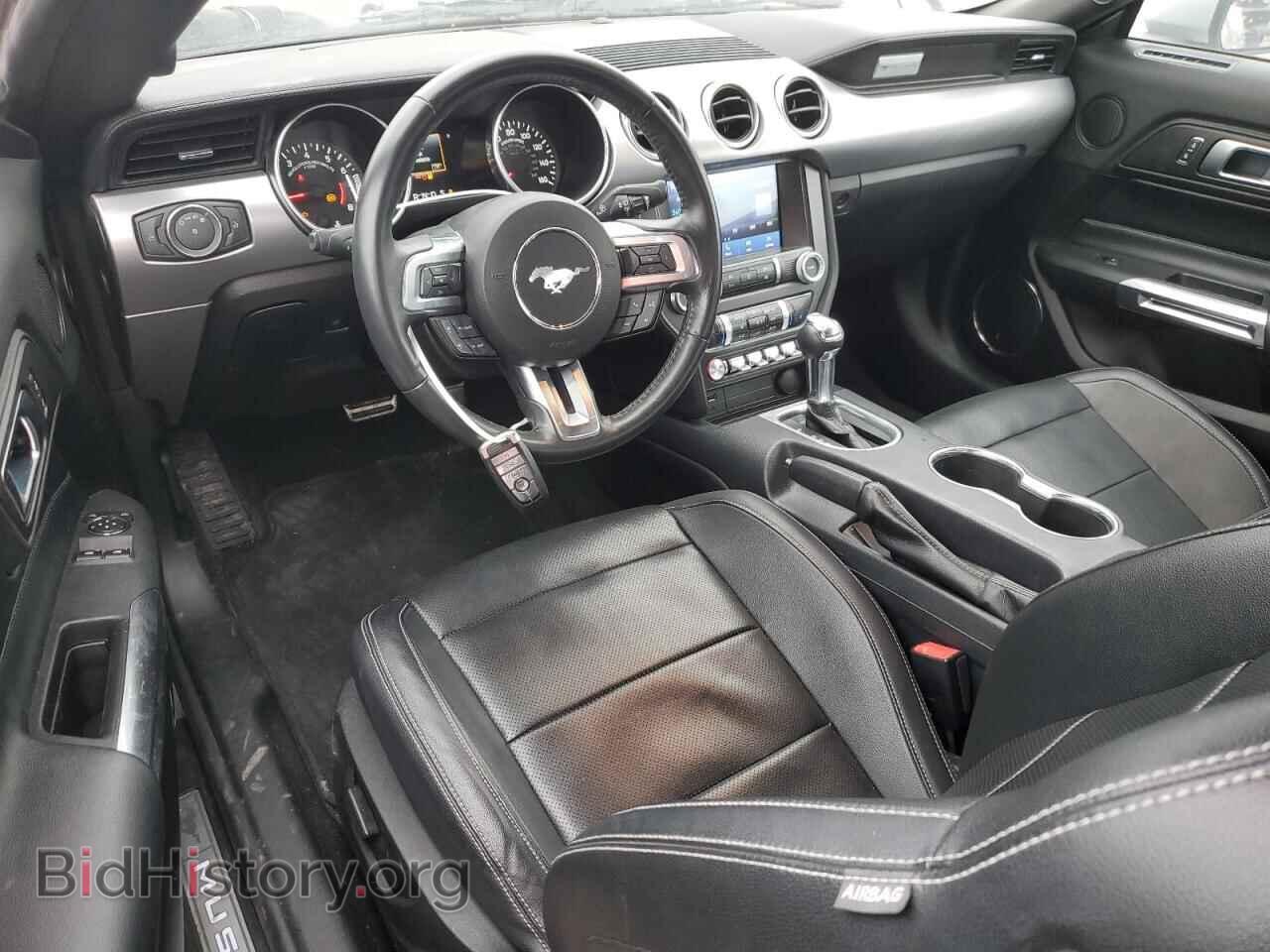 2022 FORD ALL Models - VIN: 1FA6P8TH5N5115909 - Фото 8