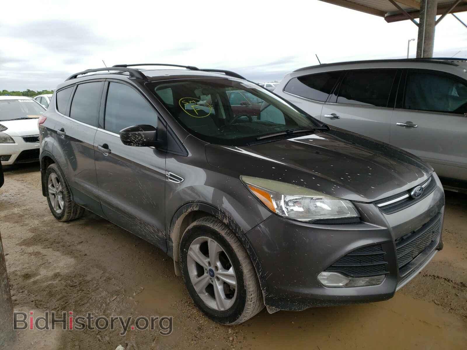 Фотография 1FMCU0G90DUB54708 - FORD ESCAPE 2013
