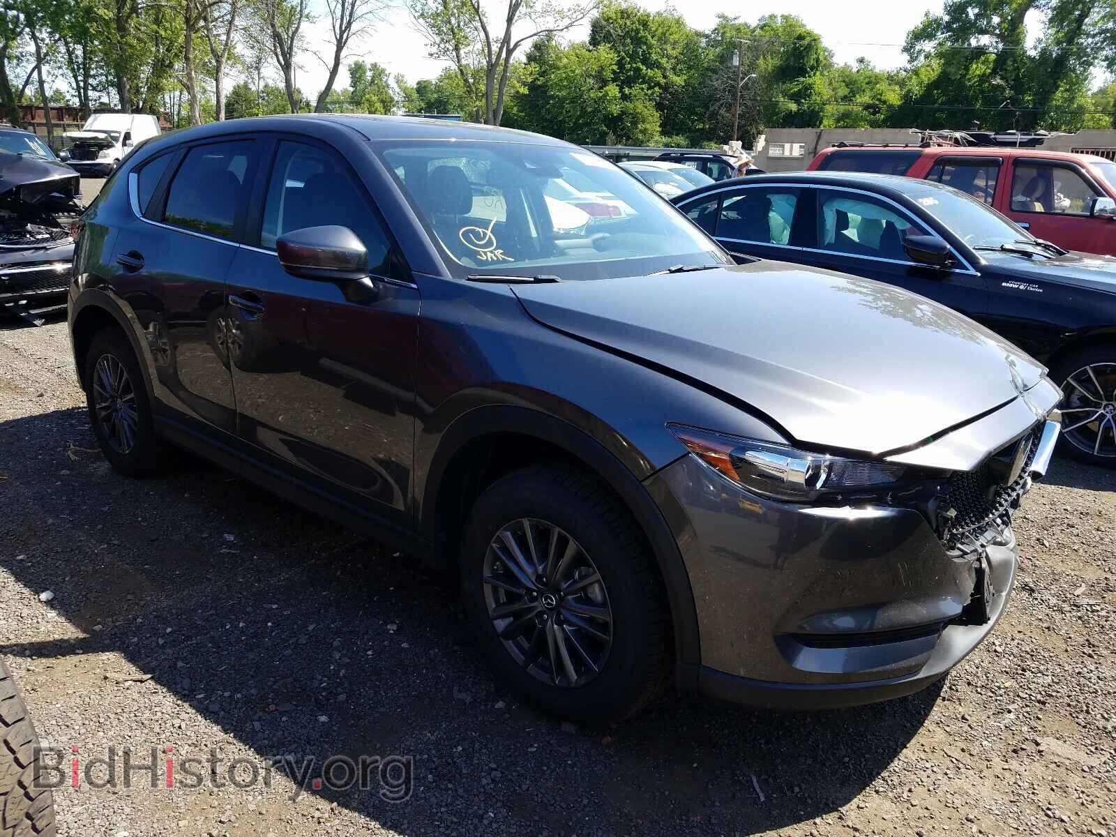 Фотография JM3KFBCMXK1699742 - MAZDA CX-5 2019