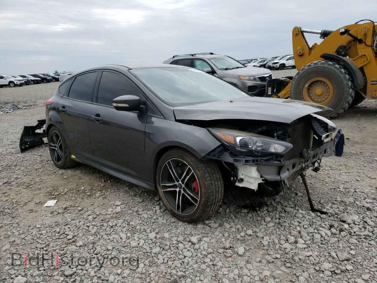 Фотография 1FADP3L94FL323750 - FORD FOCUS 2015