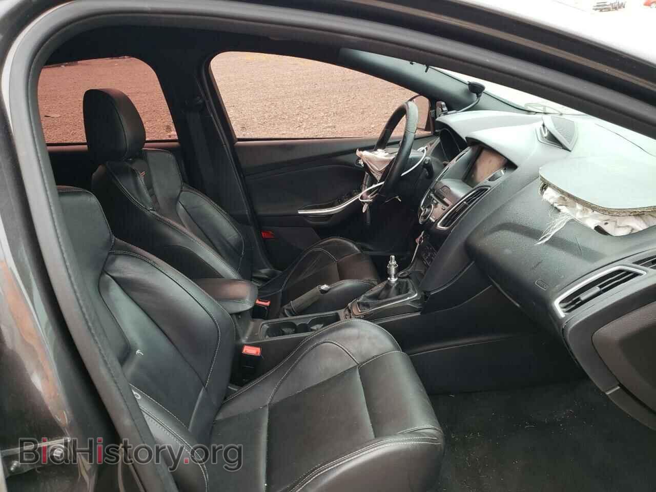 2015 FORD FOCUS - VIN: 1FADP3L94FL323750 - Фото 5