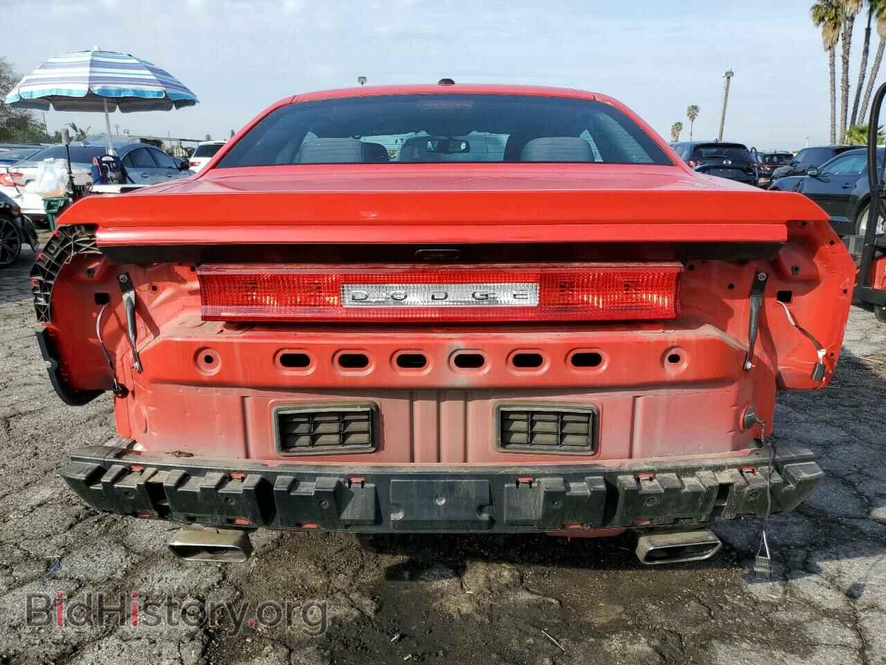 2014 DODGE CHALLENGER - VIN: 2C3CDYAG6EH234176 - Фото 6