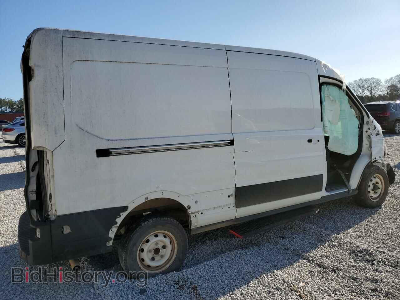 2021 FORD TRANSIT - VIN: 1FTYE1C81MKA44840 - Фото 3