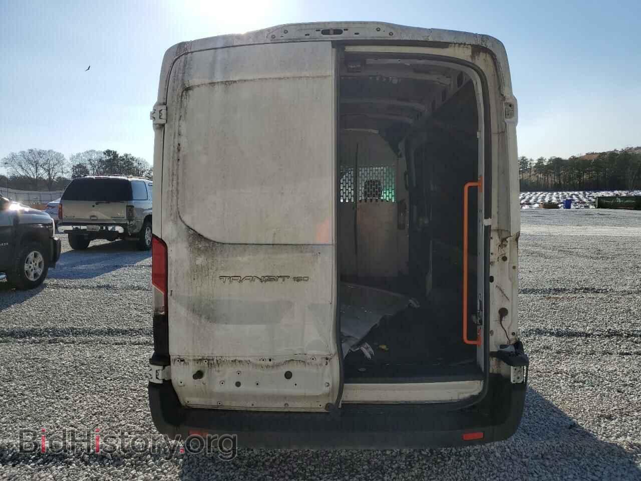 2021 FORD TRANSIT - VIN: 1FTYE1C81MKA44840 - Фото 6
